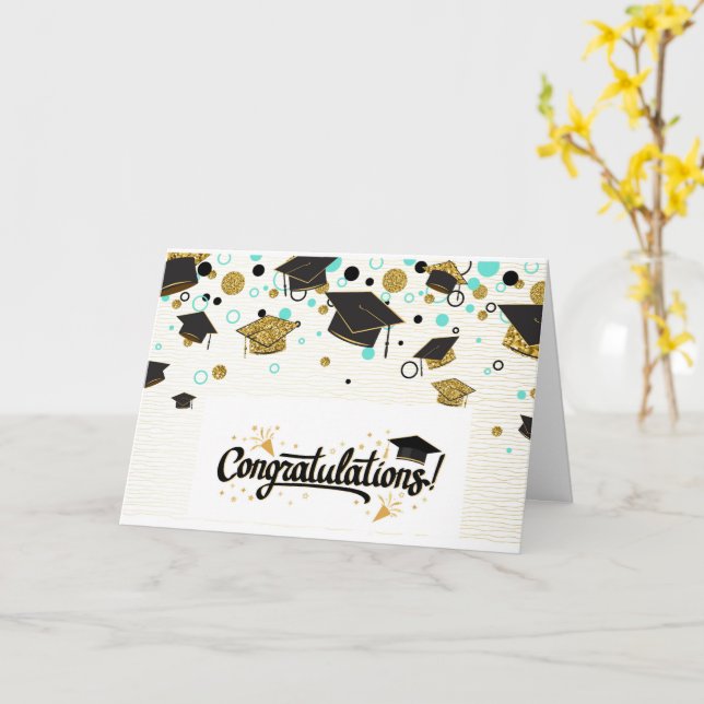 Carte d'études chrétiennes pour soeur (Fleur jaune)