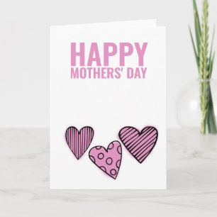 Carte Deux mamans Bonne fête des mères gays