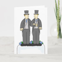 Faire Part Invitations Cartes Pour Mariage Gay Zazzle Fr