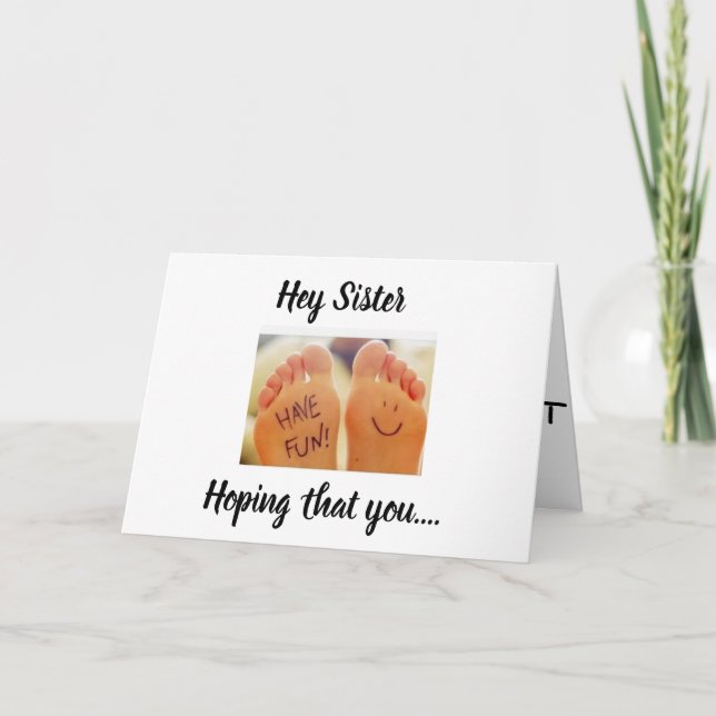 CARTE ***DEUX VIEUX JOURS D'ANNIVERSAIRE SOUHAITE DE *PA (Devant)