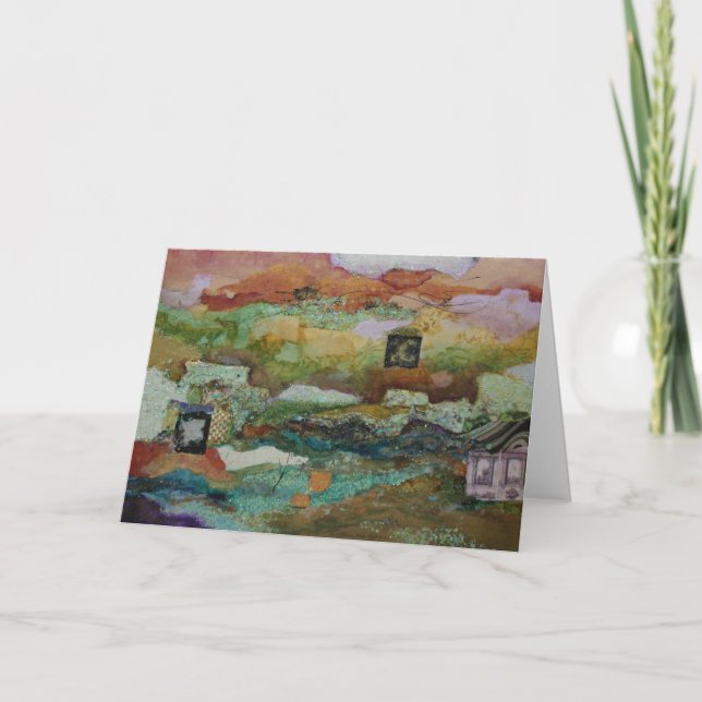 Carte d'éveil (Devant)