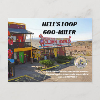 Carte d'événement officielle MSI