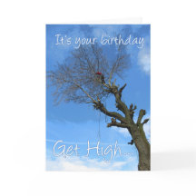 Devenez haut, allez grimper à un arbre arboriculte