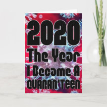 Devenir Adolescent En Quarantaine