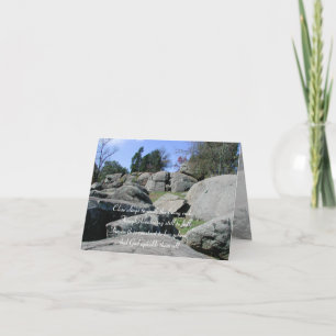 Carte Devil's Den - Note Card #2
