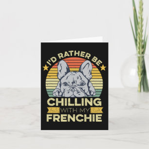 Carte Devis Pour Un Propriétaire Français De Bulldog 1