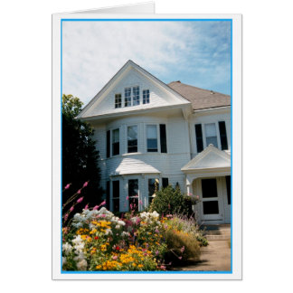 Carte d'hôtel Edgartown