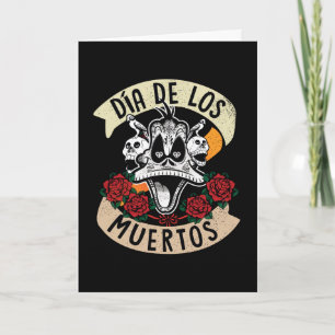 Carte Día De Los Muertos DAFFY DUCK™