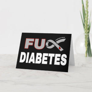 Carte Diabète FU