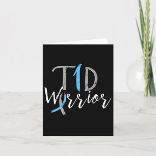 Carte Diabète Type 1 Sensibilisation au diabète