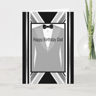 Carte Diagonale noire, grise, métallique rayée