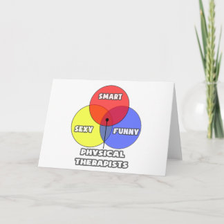 Carte Diagramme de Venn .. Physothérapeutes