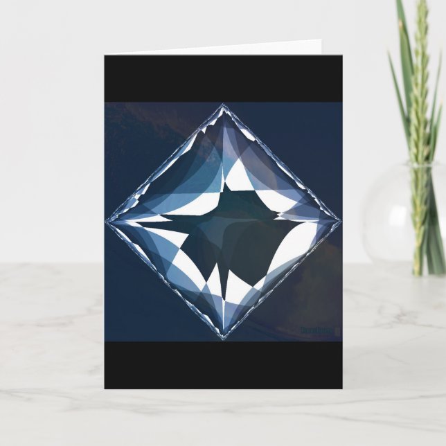 Carte Diam polygon 1 (Devant)