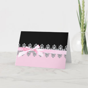 Carte Diamond Delilah