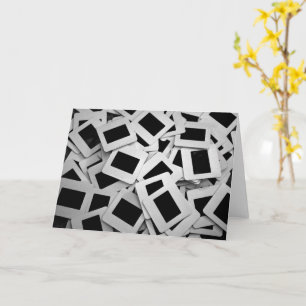 Carte Diapositives photo