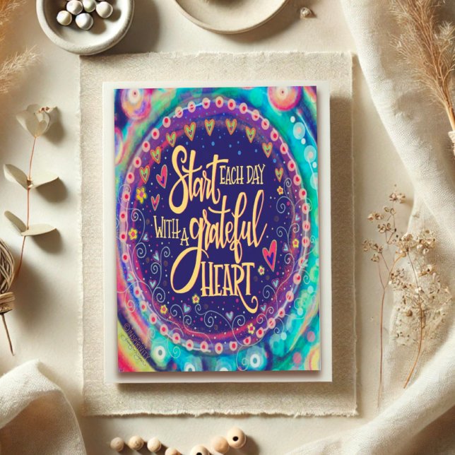 Carte d'identité "Coeur gracieux" (Créateur téléchargé)