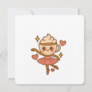 Carte d'identité italienne Cappuccina Ballerina