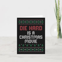 Die Hard est un film de Noël