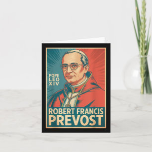 Carte Dieu Béni Pape Leo Xiv Pape Leo Xiv Chemise Pape L