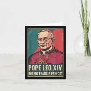 Carte Dieu Béni Pape Leo Xiv Pape Leo Xiv Chemise Pape L