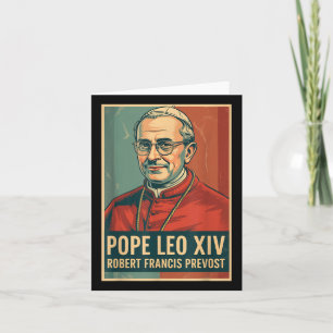 Carte Dieu Béni Pape Leo Xiv Pape Leo Xiv Chemise Pape L