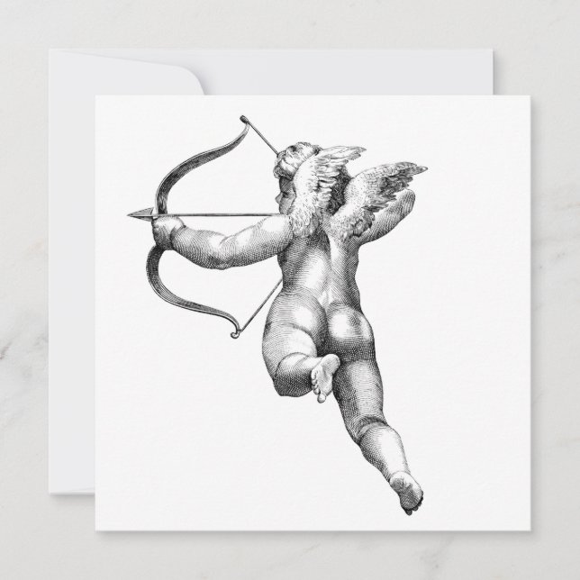 Carte Dieu d'Amour (Devant)