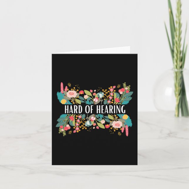 Carte Difficile d'alerte et de conception de sensibilisa (Devant)