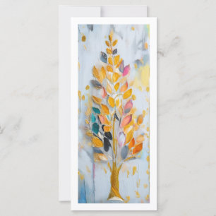 Carte DigAI Golden Jubilee Golden Tree