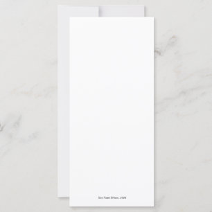 Carte DigAI Golden Jubilee Sea Foam Bloom Card