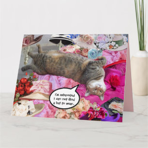 Carte Dilemme de la princesse Tatus Cat