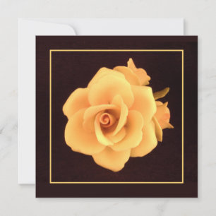 Carte d'impression couleur Rose couleur porcelaine