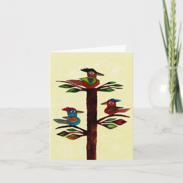 Carte Dîners d'action de grâces et demi-fois (Devant)