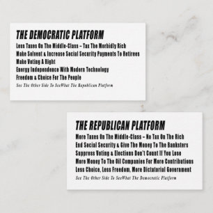 Carte d'information de vote