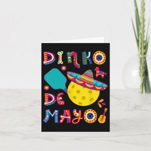 Carte Dinko De Mayo Drôle Cinco De Mayo Drôle Picklebyll