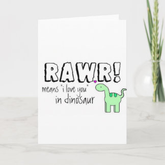 Carte Dino Lingo