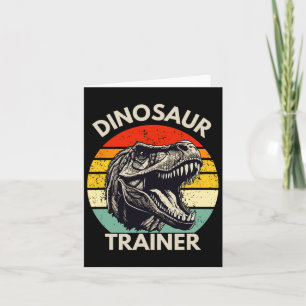 Carte Dinosaure Trainer Retro Halloween Costume Pour Adu