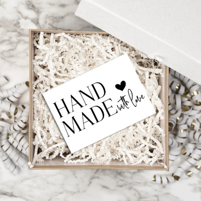 Carte d'insertion de commande pour petites entrepr (Créateur téléchargé)