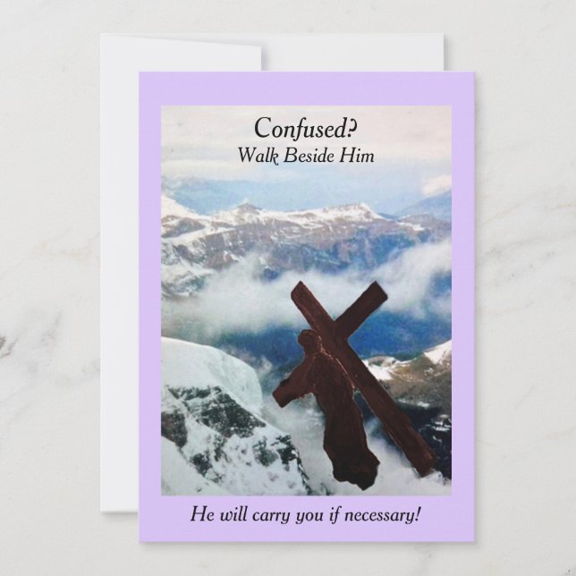 Carte d'inspiration (Devant)