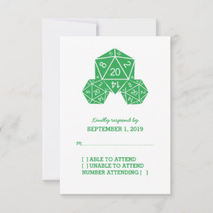 Carte d'intervention verte D20