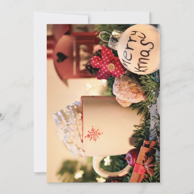 Carte d'invitation (Devant)