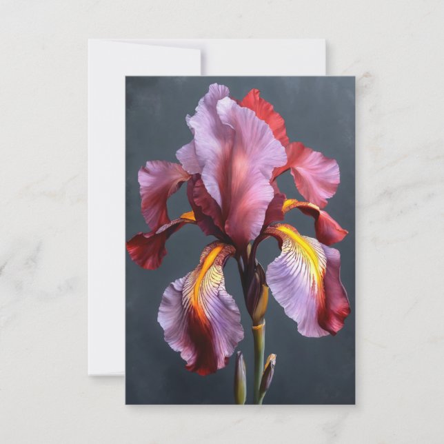 CARTE D'INVITATION (Devant)