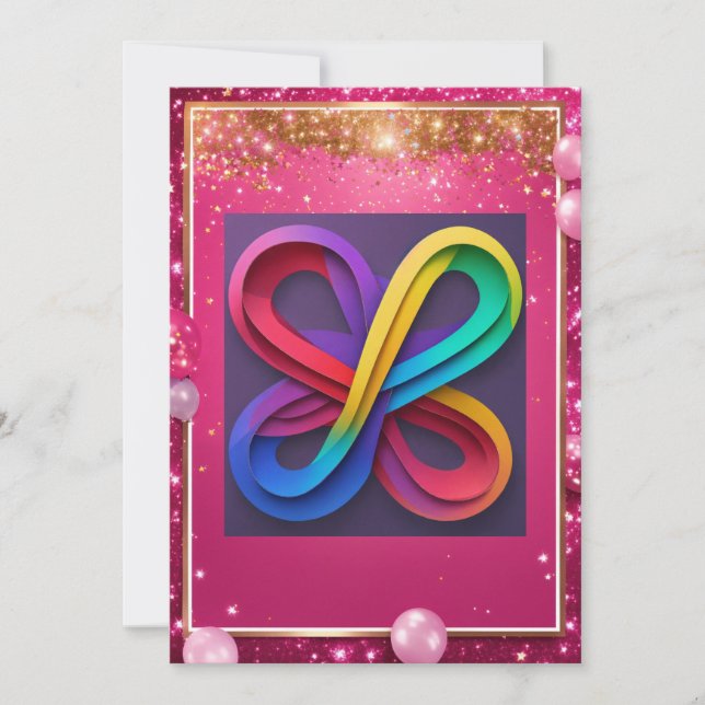 carte d'invitation (Devant)