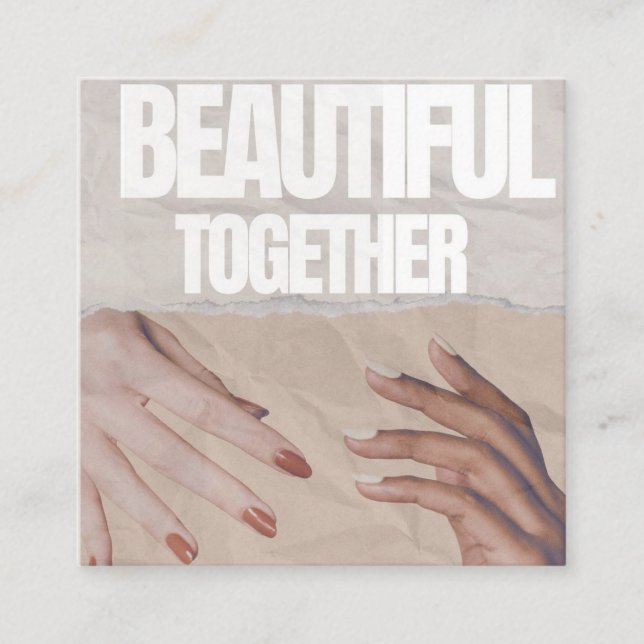 Carte d'invitation (Devant)