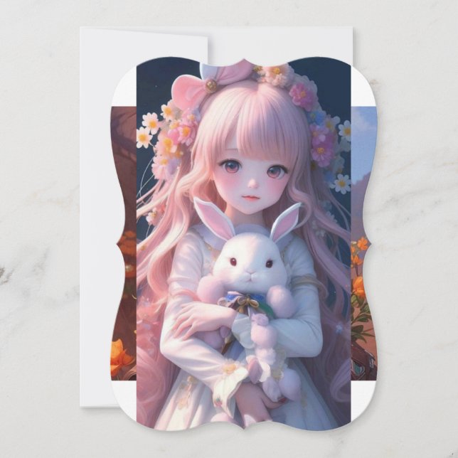 Carte d'invitation (Devant)