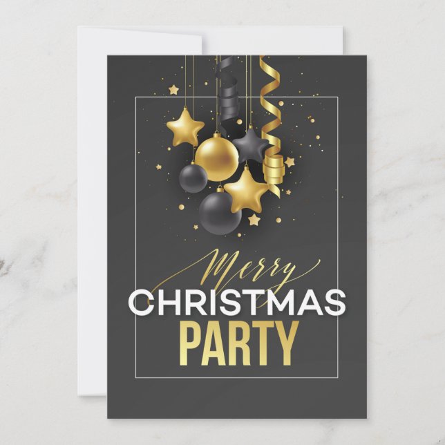 Carte d'invitation (Devant)