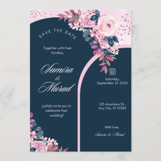 carte d'invitation