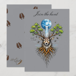 Carte d'invitation