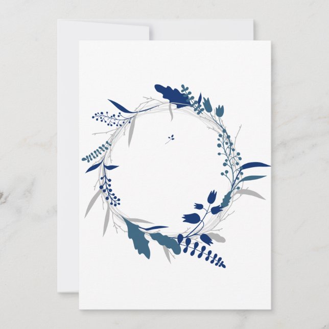 Carte d'invitation (Devant)