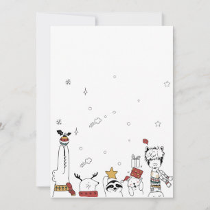 Carte d'invitation