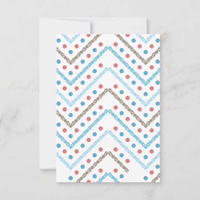 Carte d'invitation à un événement | Personnalisée  (Devant)